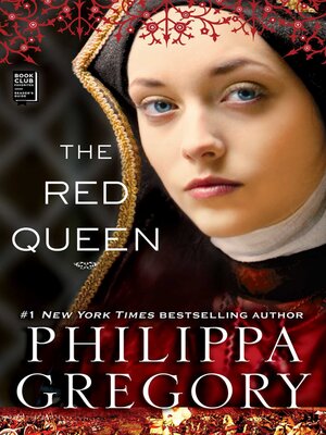 cover image of The Red Queen